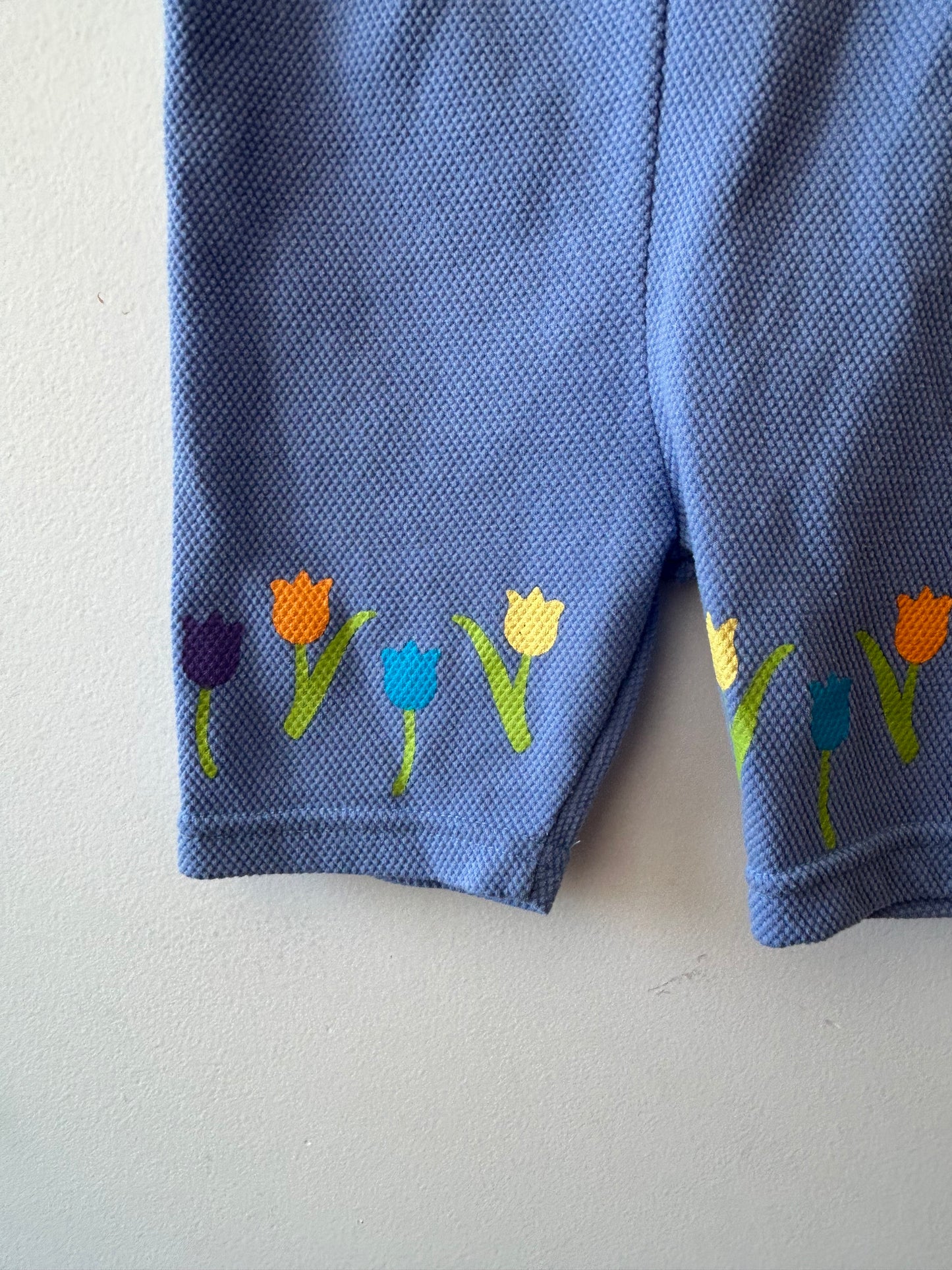 Vintage Tulip Shorts | 5 Years