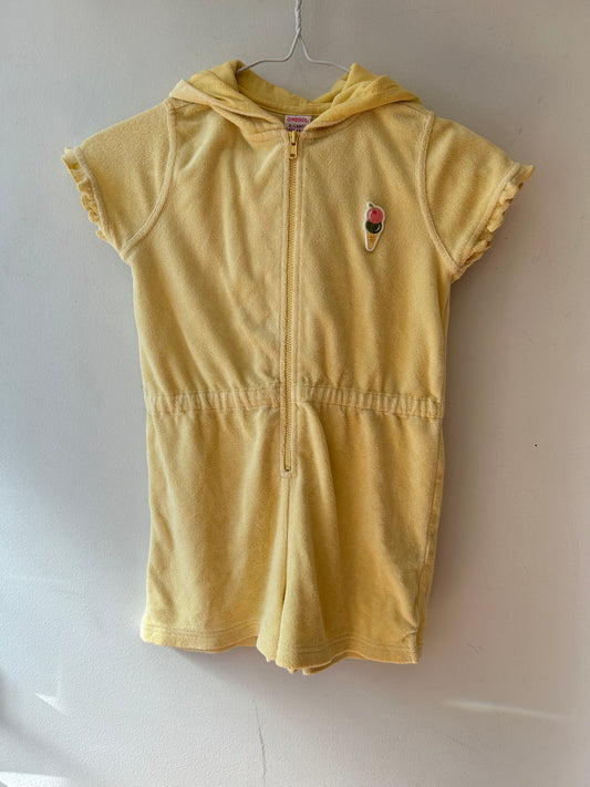 Gymboree Terry Suit (6 Years)