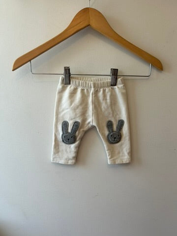 Zara Bunny Pants (3M)