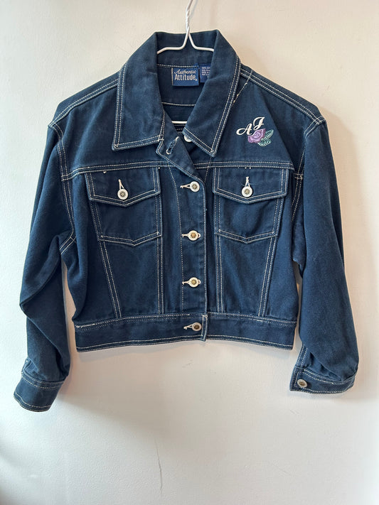 Vintage Casual Jackets (4 Years)
