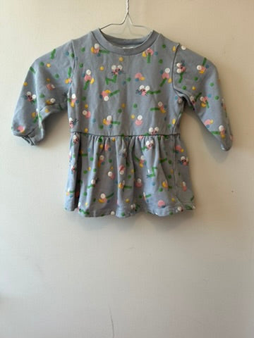 Stella Mccartney Kids Sweatshirt Dress (18M)