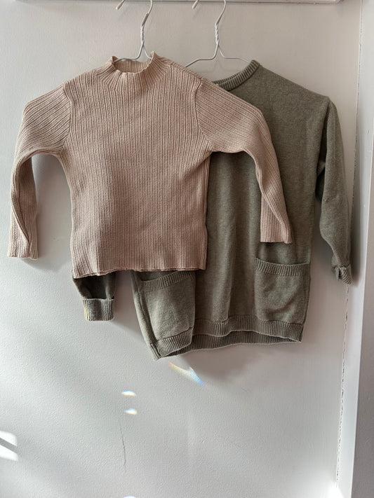 Zara Sweater Set (4 Years)