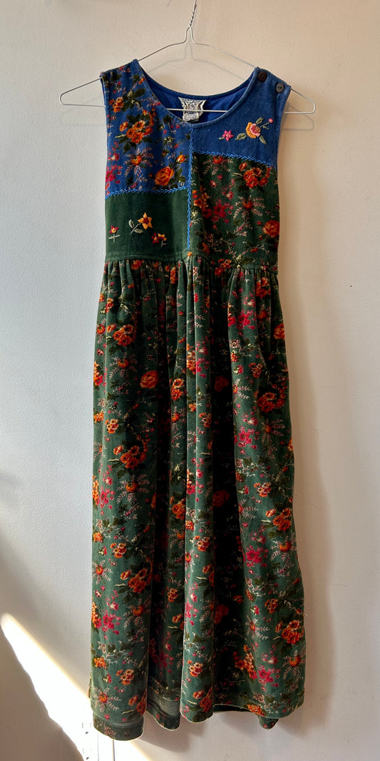 Vintage April Cornell Casual Dress (10 Years)