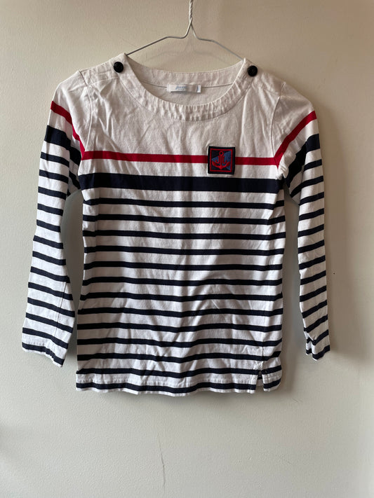 Jacadi Sailor Top | 10 Years