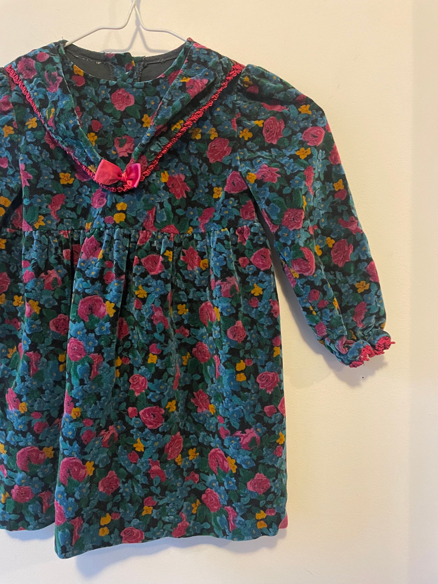 Vintage Soft Dress | 2 Years