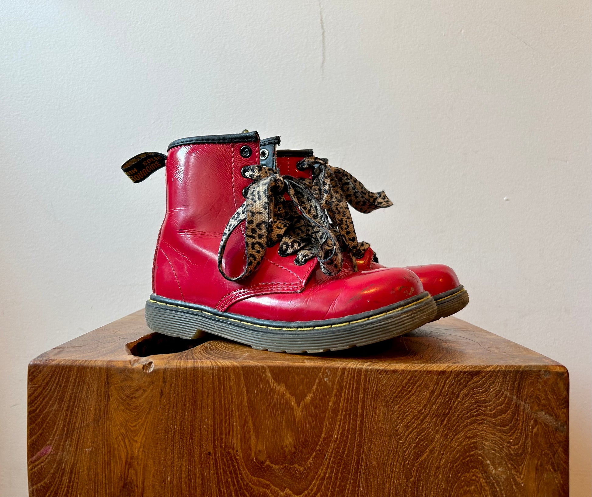 Doc Martens Boots (Toddler 11)