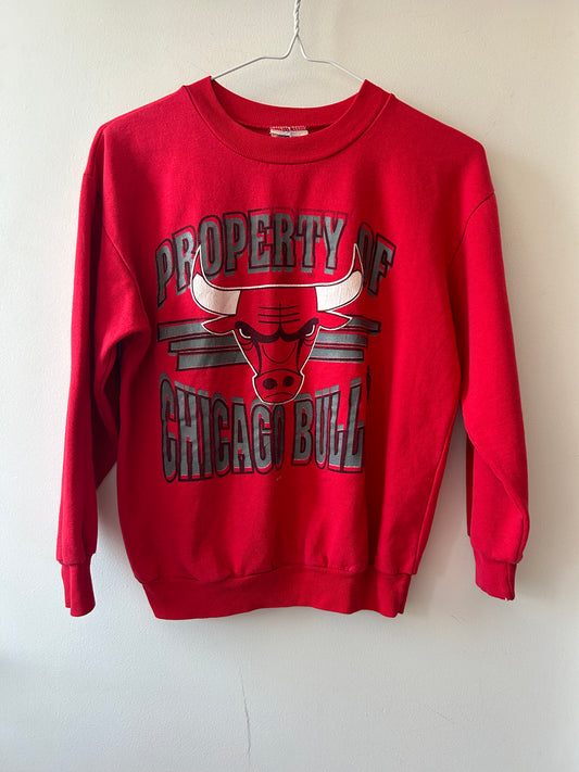 Vintage Chicago Bulls Sweatshirt (14 Years)